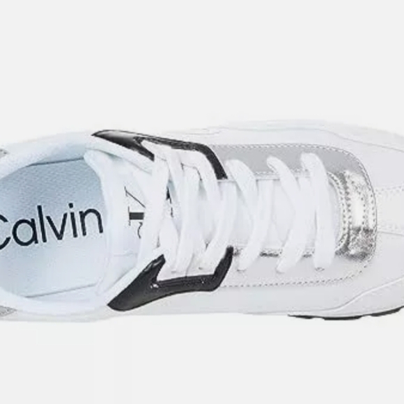 Calvin Klein Women's Caden 2 Casual Fashion Sneakers Cushioned Size 9 Modern - Picture 3 of 10
